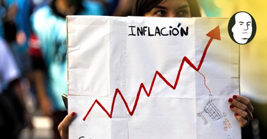 Argentina aumenta tasa de interés.