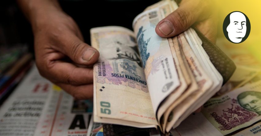 Peso argentino se devalúa tras votaciones