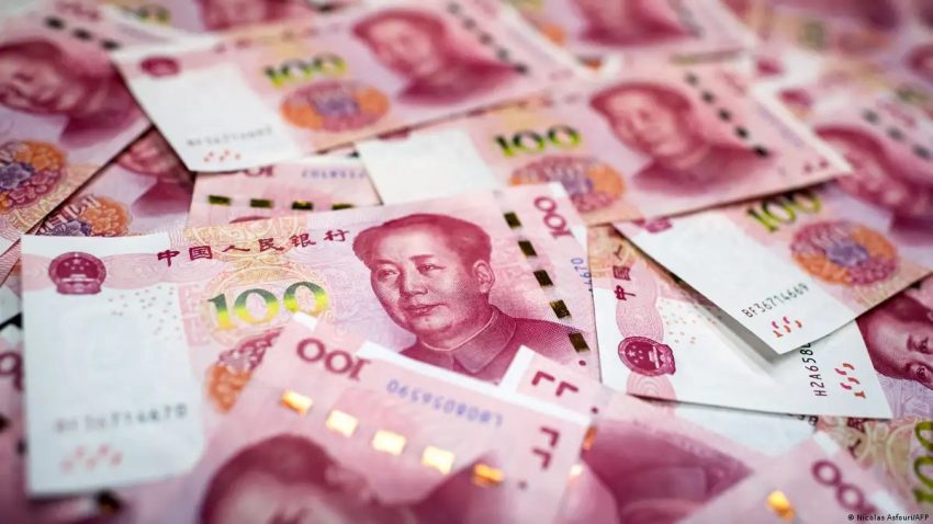 Argentina amplió canje de monedas con China