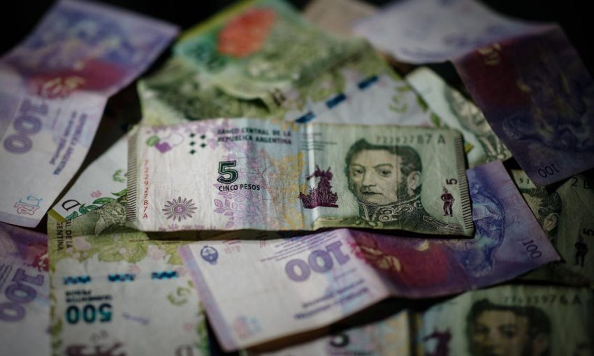 El Banco Central argentino emitirá billetes de mayor denominación por la alta inflación